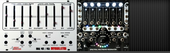 My stripeless Eurorack