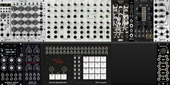 My baser Eurorack (copy)