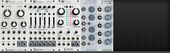 My outsized Eurorack
