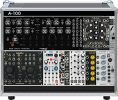 My raring Eurorack