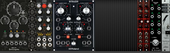 84HP effects rack