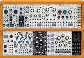 My swindled Eurorack