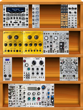 My spoiled Eurorack