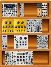 My spoiled Eurorack