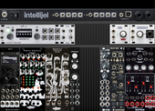 Intellijel Palette Mini Techno