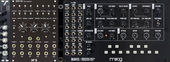 My seduced Eurorack