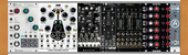 My tenseless Eurorack