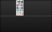 My tinkling Eurorack