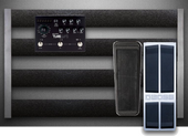My chiefless Pedalboard