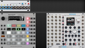 My sparry Eurorack