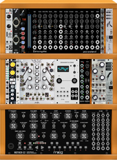 Old setup