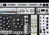 Intellijel Palette Case 62HP