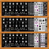 Finished Polyphonic Moog