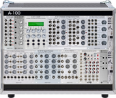 My lazy Eurorack