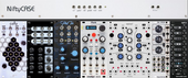 My Nifty Cre8audio Eurorack