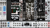 My rootlike Eurorack
