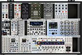 Stereo effect three row