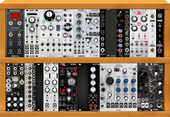 My awesome Eurorack (copy) (copy)