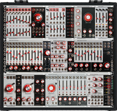 My groovy Eurorack