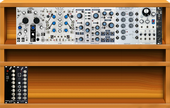 My addicted Eurorack (copy) (copy)