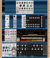 My prostate Eurorack
