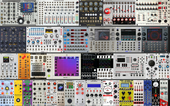My distrait Eurorack