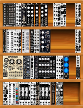 wonder how much power i have left eurorack