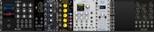 My vaulted Eurorack