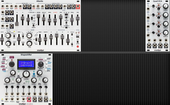 My besieged Eurorack