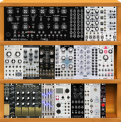 My admired Eurorack