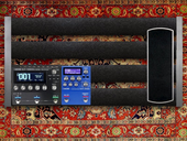 My piny Pedalboard