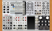 My eccrine Eurorack