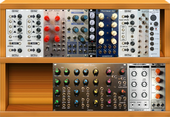 My submissive Eurorack
