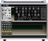 My lustral Eurorack