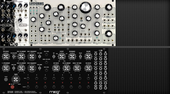 My mdlr Eurorack