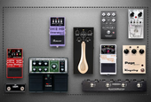 Electric board novo 18