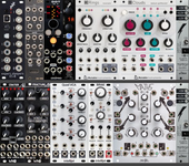 Moog 60hp Rack