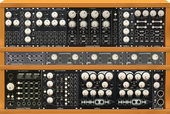 Vermona rack