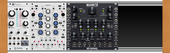 My dyeline Eurorack