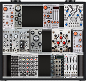 My abnormal Eurorack