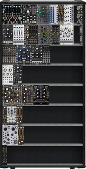 My downrange Eurorack