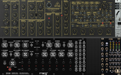My besieged Eurorack