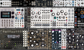 My rangy Eurorack