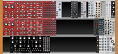 My crackbrained Eurorack (copy)