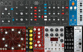 My fetching Eurorack