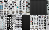 My staple Eurorack