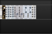 My blissful Eurorack