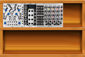 My sketchy Eurorack
