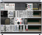 My trendy Eurorack