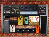 Pedalboard